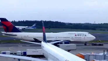 Japonia: Un avion de pasageri a aterizat de urgenţă, după ce în cabină a fost detectat fum