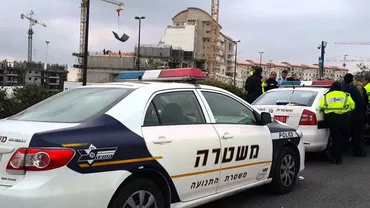 O palestiniană de 13 ani care a atacat un agent israelian, împuşcată mortal