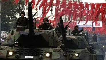 Armata turcă anunță că a ucis 22 de presupuși militanți kurzi în timpul operațiunilor din sud-estul țării