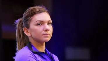 Simona Halep se retrage o perioadă din cauza unei operații de urgență