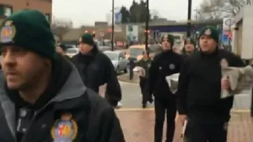 Politicienii britanici, atacați de musulmanii din regat (VIDEO)