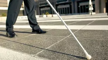 Nevăzătorii intră în greva foamei pentru că sunt prea mulți