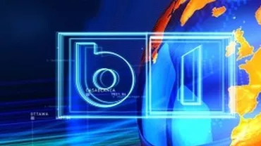 B1 TV angajează reporteri, redactori și prezentatori