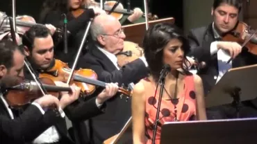 Siria: În plin război civil, Opera din Damasc deschide noua stagiune cu spectacolul ”Siria, țara mea” (VIDEO)