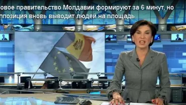 Propaganda rusă, în funcțiune: "În Moldova va intra armata română. Va fi sfârșitul independenței Moldovei pentru totdeauna" (VIDEO)