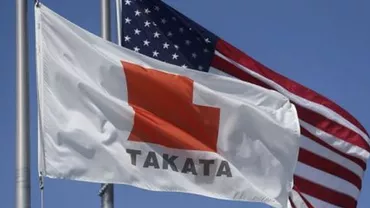 Compania Takata susține că 5,1 milioane de mașini din SUA au probleme la airbag-uri