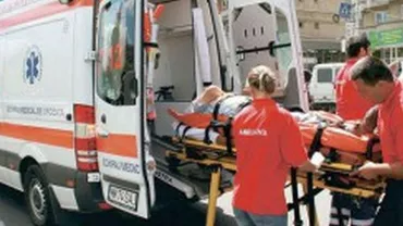 O asistentă de la Serviciul de Ambulanță Vaslui, acuzată că a furat banii unui bolnav aflat pe targă