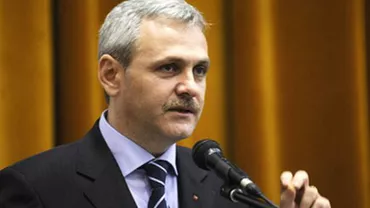 Liviu Dragnea: Adversarii PSD fac presiuni pentru ca legislația electorală să fie modificată