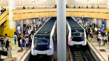 Metrorex, amendat de ANPC cu 20.000 de lei. Stația Victoriei, închisă până la soluționarea problemelor. Director ANPC: Nu vrem să ajungem în situația a ceea ce s-a întâmplat la Colectiv (VIDEO)