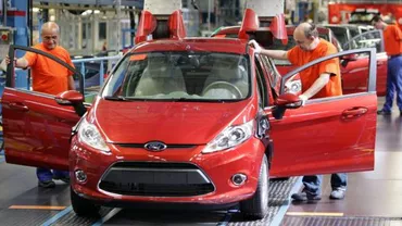 Ford România negociază cu sindicatele un nou contract colectiv de muncă: Compania sprijină anumite modificări cheie