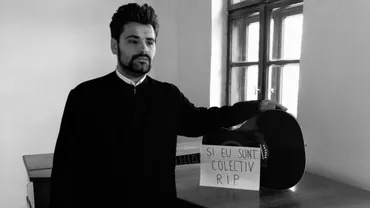 ”Un bun creștin înseamnă să ridici un om dintr-un șanț când e beat, nu să treci pe lângă el și să-ți faci cruce”: De vorbă cu un preot român cool despre Facebook, muzică rock și satanism