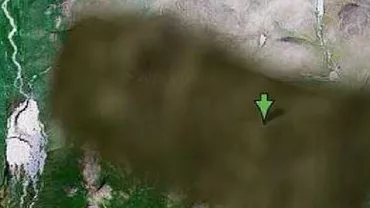 Locurile secrete, șterse de pe Google Earth