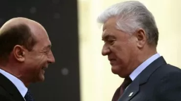 Vladimir Voronin recunoaște că Traian Băsescu i-a propus să fie președintele "României Mari": "Noi moldovenii suntem alt "norod". Aceste aiureli cu unirea trebuie de terminat, asta-i corupţie ideologică"