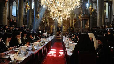 Vaticanul scrie despre întâlnirea istorică între liderii Bisericii Ortodoxe: Marele Consiliu va avea loc în acest an, la 40 de ani de la finalizarea agendei de discuții