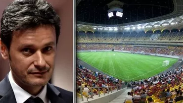 Răzvan Sava, primarul interimar al Capitalei: Deocamdată, o soluție pentru Arena Națională nu există