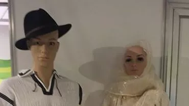România, repetentă la turism: Manechine de magazin sătesc, la standul de la târgul Internațional Fespo Zürich 2016  (FOTO, VIDEO)