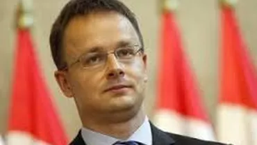 Ministrul ungar de Externe: Nu construim niciun kilometru în plus de gard față de ce este necesar. Sperăm ca România să-și apere propriile granițe
