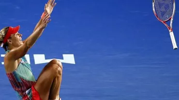 Surpriză în finala de la Australian Open. Angelique Kerber a învins-o pe Serena Williams, ajungând pe locul 2 în lume