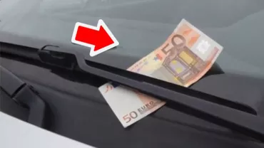 Șoferii belgieni, sfătuiți să nu coboare din mașină dacă văd o bancnotă de 50 de euro, aceasta fiind o practică a hoților de mașini (VIDEO)