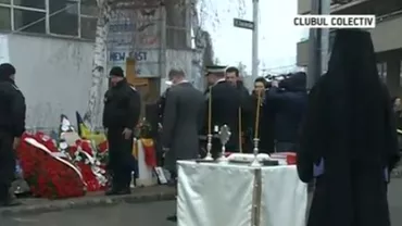 "E important ca lumea să nu uite ce s-a întâmplat": Au trecut trei luni de la tragedia din clubul Colectiv (VIDEO)