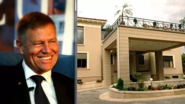 "Nu am cerințe extravagante. Specialiștii au cerut o consolidare a clădirii": Klaus Iohannis s-a mutat în Vila Lac 3, după o renovare de peste 1 milion de euro (VIDEO)