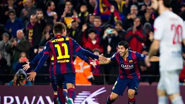 Barcelona, la a-26-a victorie la rând, după succesul contra lui Atletico Madrid