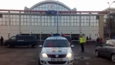 Alertă cu bombă falsă în gara din Constanța