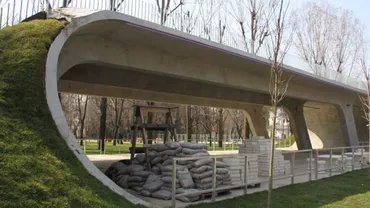Investiție enormă în parcul Moghioroș care fusese închis timp de doi ani, spre nemulțumirea cetățenilor care nu au fost consultați (VIDEO)