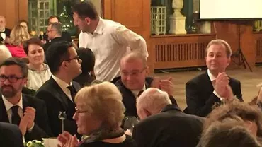 De ce statul român nu reușește să recupereze prejudiciul din dosarul ICA. Consilierul lui Iohannis și Gâdea se întrețin la balul sașilor de la Munchen