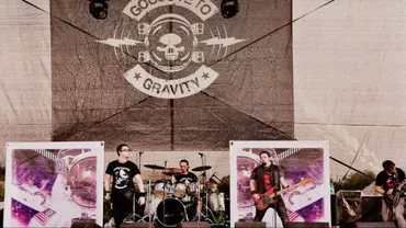 ”Să ne vedem sănătoși și la cât mai multe concerte!”: Mesajul transmis de solistul Goodbye to Gravity, Andrei Găluț, la gala Metalhead Awards