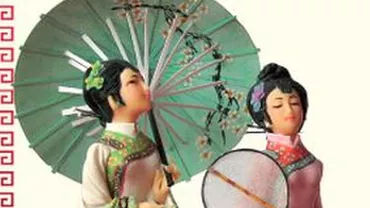 Meșteșugarii chinezi încep anul Maimuței de Foc cu o demonstrație a culturii lor, la Muzeul Țăranului Român