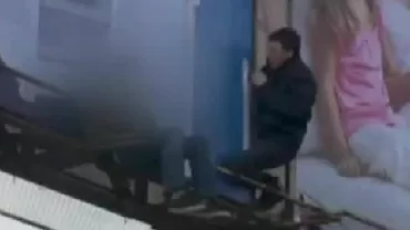 Primarul din Chișinău l-a salvat pe un adolescent care amenința că se sinucide (VIDEO)