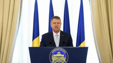 Președintele Klaus Iohannis a acceptat demisia procurorului general al României