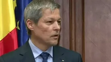 Cioloș: Mecanismul de Cooperare şi Verificare ar trebui înlocuit cu un sistem intern