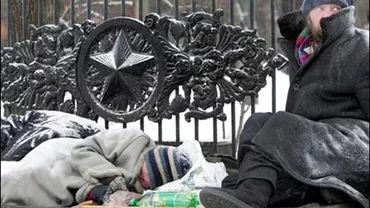 Moscova: Sărăcia se accentuează, oamenii mor de frig pe străzi. „Mulți ajung să moară înghețați în somn”