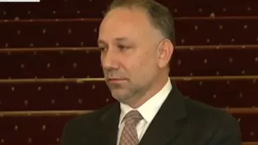Procurorul General interimar, Bogdan Licu: ”Sper ca interimatul meu să fie scurt. Îmi voi face treaba cum mi-am făcut-o până acum” (VIDEO)