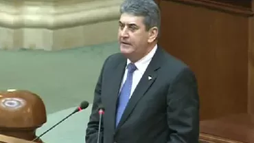 Gabriel Oprea, în plenul Senatului: Consider că nu am abuzat de funcția ce mi-a fost încredințată. Cer să votați pozitiv cererea privind încuviințarea urmăririi penale (VIDEO)