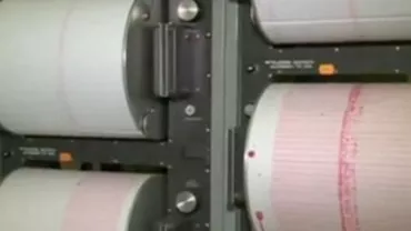 Un seism de 3,5 magnitudine s-a produs în județul Buzău