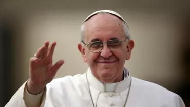 Surpriză inedită pentru Papa Francisc, care a avut parte de spectacolul unei trupe de majorete de la un circ din SUA (VIDEO)