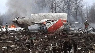 Polonia, o nouă anchetă cu privire la accidentul aviatic în care a murit președintele Lech Kaczynski