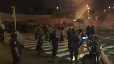 ”Nu vrem să devenim o colonie americană!” Proteste în Chile și Peru împotriva Parteneriatului transpacific (VIDEO)