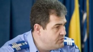 Mircea Olaru, șeful Jandarmeriei, schimbat din funcție de ministrul Petre Tobă (VIDEO)