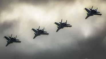 Rusia avertizează Turcia şi SUA în privința avioanelor militare turce în Siria. „Tensiunile în spaţiul aerian sirian vor creşte"