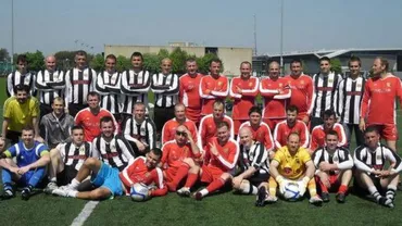 FC Transylvania, echipa de fotbal din Dublin, alcătuită 100% din români