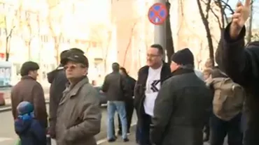 Protest în Capitală, după ce Primăria a dat milioane de lei pentru reabilitarea Șoselei Iancului, însă aceasta nu este prevăzută cu parcări (VIDEO)