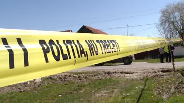 Cadavrul unei bătrâne care prezenta mușcături de câine, descoperit de polițiștii din Râmnicu Sărat