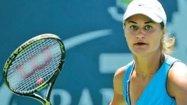 Fed Cup: Monica Niculescu a fost învinsă de Karolina Pliskova. Echipele de tenis ale României și Cehiei sunt la egalitate