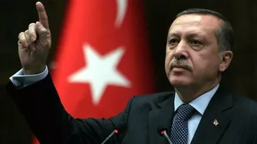Erdogan, ultimatum pentru SUA: Să aleagă între Turcia și un partid kurd (VIDEO)