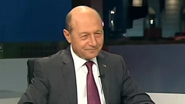 Traian Băsescu: Vreau să construiesc un partid nou, nu e o ambiție. Cred că partidele existente și-au atins limitele și au după ele toată zgura tranziției (VIDEO)
