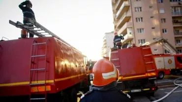 Doi frați din Galați și-au incendiat pe rând garsoniera în care locuiesc